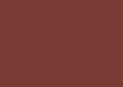 Colonial Red color swatch
